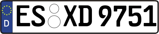 ES-XD9751