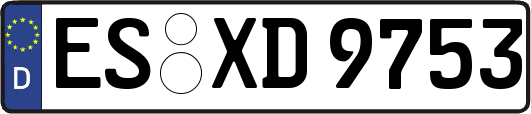 ES-XD9753