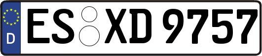 ES-XD9757