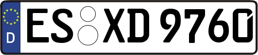 ES-XD9760