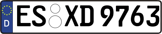 ES-XD9763