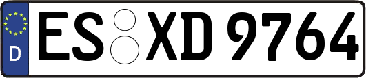 ES-XD9764