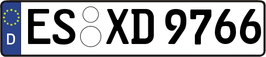 ES-XD9766