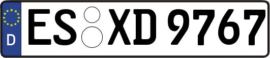 ES-XD9767