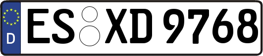 ES-XD9768