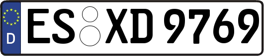 ES-XD9769
