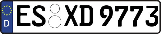 ES-XD9773