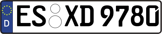 ES-XD9780