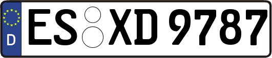 ES-XD9787