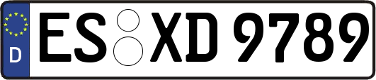 ES-XD9789