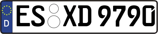 ES-XD9790