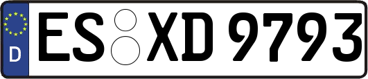 ES-XD9793