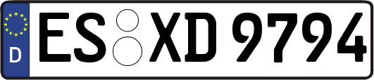 ES-XD9794