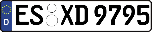 ES-XD9795
