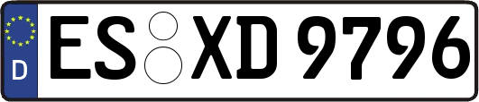 ES-XD9796