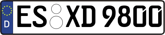 ES-XD9800
