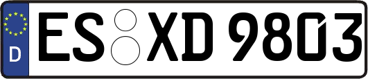 ES-XD9803