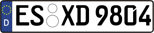 ES-XD9804