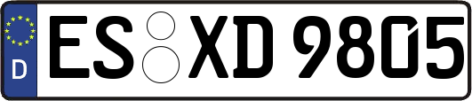 ES-XD9805