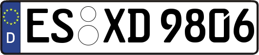 ES-XD9806