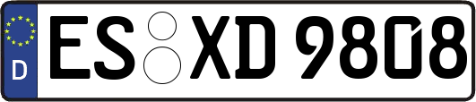 ES-XD9808