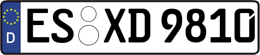 ES-XD9810