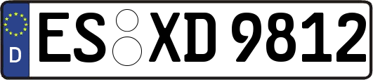 ES-XD9812