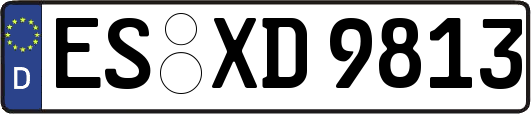 ES-XD9813