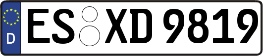 ES-XD9819