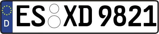 ES-XD9821