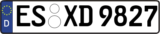 ES-XD9827