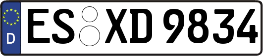 ES-XD9834