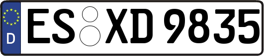 ES-XD9835