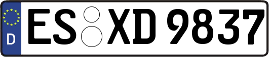 ES-XD9837