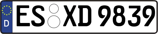 ES-XD9839