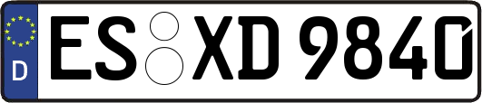 ES-XD9840