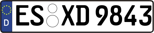 ES-XD9843