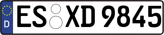 ES-XD9845