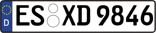 ES-XD9846