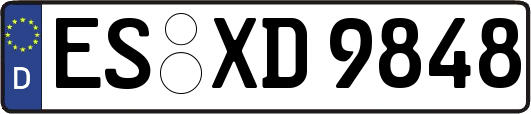 ES-XD9848