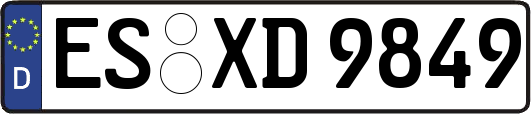 ES-XD9849