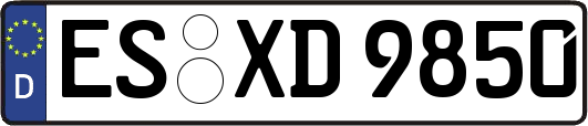 ES-XD9850
