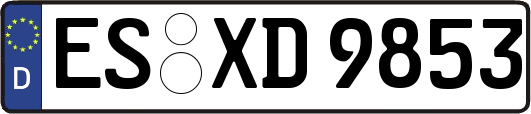 ES-XD9853