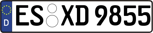 ES-XD9855