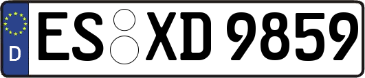ES-XD9859
