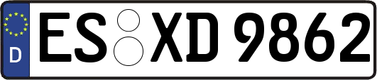 ES-XD9862