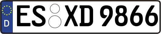 ES-XD9866