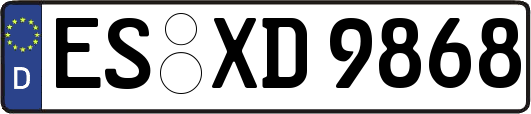 ES-XD9868