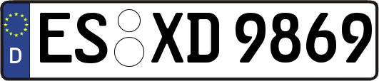 ES-XD9869