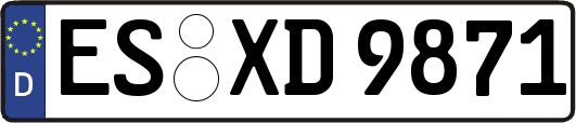 ES-XD9871